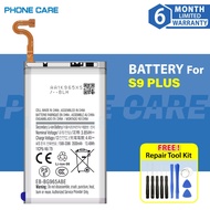 Battery Bateri EB-BG965ABE Compatible For SAMSUNG S9 PLUS G965F G965 BATTERY (3500 mAh)