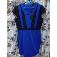 Plus size dinner dress