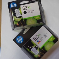 Original HP Ink Cartridge 62XL