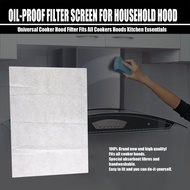 Universal Cooker Hood Filter Fits All Cookers Hoods Kitchen Essentials