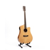 Qte 41’ inches Acoustic Guitar with Builtin Pickup Tuner
