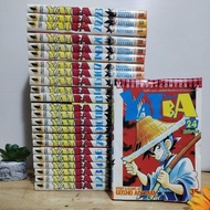 YAIBA 1-24 Volumes Finished (Set +)