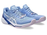 Asics Sky Elite FF 2 粉藍色 羽毛球排球🏐運動鞋 百搭日常 順豐包郵