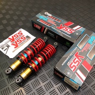 🇹🇭🔥 YSS DTG PLUS ABSORBER 280MM ORIGINAL THAILAND 🔥🇹🇭 WAVE DASH RXZ EX5 DREAM EX5110 LAGENDA KRISS S
