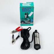 Submersible Water Pump 12 V Oil Water Pump
