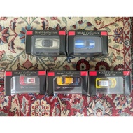 High Speed 1:87 Diecast Car