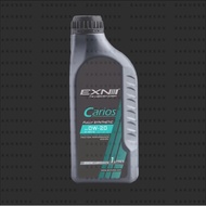 EXN Carios SAE 0W20 – PAO  & Turbotech Plus Fully Synthetic Engine Oil (1Liter)