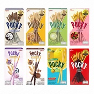 🔥（Halal）Thailand Glico Pocky Biscuit Stick