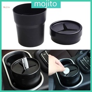 Mojito Car Bin Trash Can Car Trash Container Car Organizer Portable Car Garbage Bin