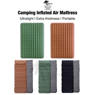 PAYUNG.CAMP Ultralight Camping Single Double Air Mattress Air Bed Inflatable TPU Camping Bed