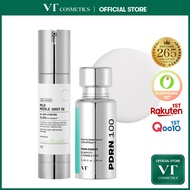 [VT] Exclusive PDRN Essence Set for Glow booster, plant-based low molecular PDRN [Official Flagship]