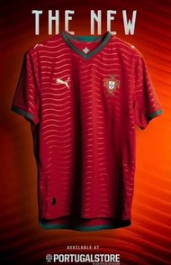 Puma Portugal Ronaldo 7 國家隊球衣