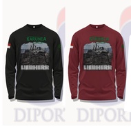 Dozer 776 LIEBHERR MINING EQUIPMENT LONG SLEEVE