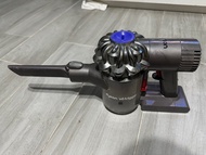 Dyson v6 trigger (壞電池）(battery not function)