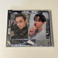 Stray Kids 日專 GIANT SET 通常盤小卡連3.16大阪場限卡