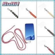 SUQI Cell Phone Lanyards Universal Phones Charms Adjustable Mobile Phone Straps