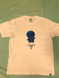 Uniqlo Stand By Me Doraemon 2 T恤