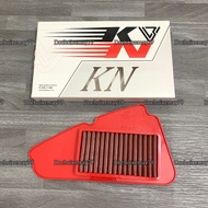 Lọc gió lưới inox 304 gắn Vision 2021-2024