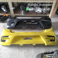 Bumper bemper belakang Mobil Agya Ayla 2018 2019 2020 Original