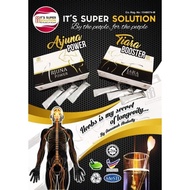 TIARA BOOSTER (WOMAN ) / ARJUNA POWER (MAN )