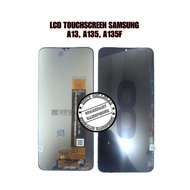LCD TOUCHSCREEN SAMSUNG A13 4G A135 A135F BLACK Original