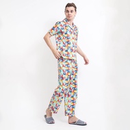 Paul Frank ชุดนอนกางเกงขายาว THE HOUSE OF PAUL FRANK PANTS SET