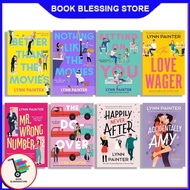 Better than Movies | Nothing Like the Movies | Betting on You by Lynn Painter - Book Blessing Store