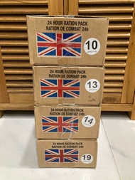 MRE Đồ Ăn Quân Đội Anh (1 hộp 2kg)