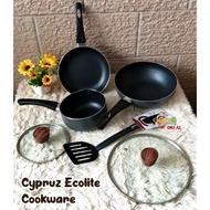 Cypruz Ecolite Cookware