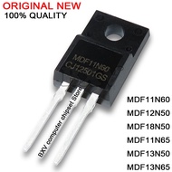 10pcs MDF11N60 TO-220F MDF11N60TH MDF11N65B MDF11N65 MDF12N50 12N50 MDF13N50B MDF13N50 MDF18N50 MDF1