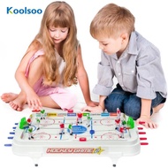 [Koolsoo] Table Hockey Game Parent Child Interactive Ice Hockey Table Game for Adult