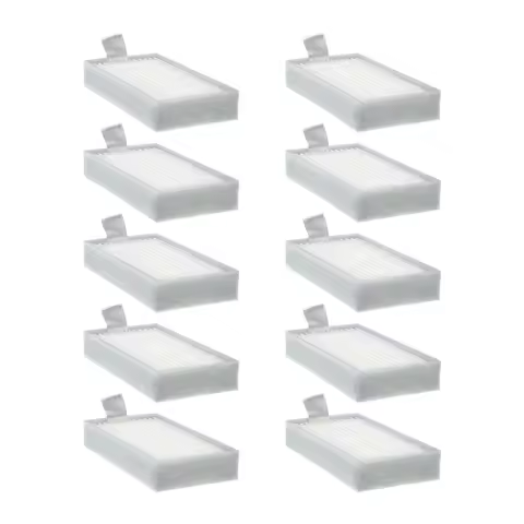 Vacuum Cleaner Filters HEPA Filter for CHUWI V3 ILife X5 V5 V50 V3+ V5PRO ECOVACS CR130 Cr120 CEN540
