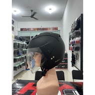 USED SINGAPORE TRAX RIR HELMET COPY ARAI/ - XL