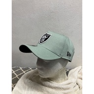 NE 9 Forty A Matcha LA Raiders Cap Baseball Cap Snapback Adjustable