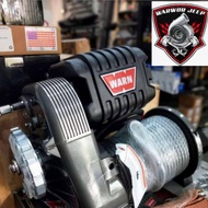 PROMO- WINCH WARN 8274