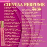 CIENTA PERFUME ORI HQ