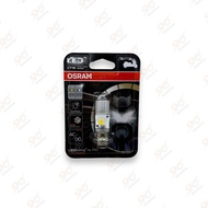 OSRAM LED Lensa Motor T19 H6 AC DC Bebek Matic LedDriving T19 Pro Dual Color Bebek Matic 2 Warna Put