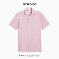 T-Shirt Men's GolfPOLO Puma X Arnold Palmer Jacquard Stripe POLO 62395304 Original Original