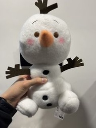 【Olaf公仔‼️】FURYU DISNEY Frozen 冰雪奇緣 Olaf 毛公仔
