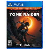 Certifiable Chinese PS4 Game Tomb Raider Tomb Raider 11 Tomb Raider Digital Version
