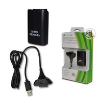 Rechargeable Battery for Xbox 360 - 4800mAh