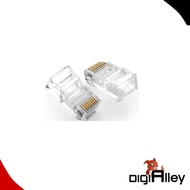 Connector Cat 6 MAGNUM ECER Connector CAT 6 Retail