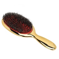 AirCushionMassageBrushDetanglingHairBrushCurlyStraightHairStylingToolwithOvalCombDesignforHomeSalonU