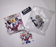 狂派 麥加登 Caltex KRE-O Transformers 變形金剛 絕版 積木 玩具