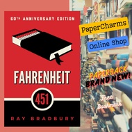 Fahrenheit 451 by Ray Bradbury