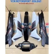 COVERSET YAMAHA Y110 BATMAN