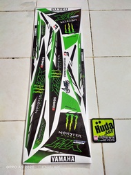 STRIPING JUPITER MX NEW TAHUN 2011-2014 NJMX 135 DECAL NEW JUPITER MX NJMX STICKER JUPITER MX NEW NJ
