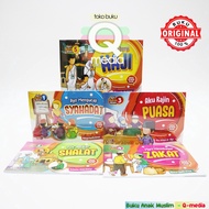 { Package of 5 Books } Pillars of Islam Series | Sholih Media