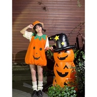 halloween costume halloween costume women Halloween Pumpkin Costume - Stage Quality Cartoon Characte