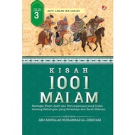 [ORIGINAL] 1001 NIGHTS STORY BOOK (VOLUME 3)